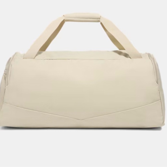 Under Armour Beige Duffel Bag - Picture 3 of 6